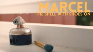 Marcel the Shell with Shoes On wallpaper and images 1