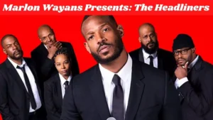 Marlon Wayans Presents The Headliners Wallpaper and Images