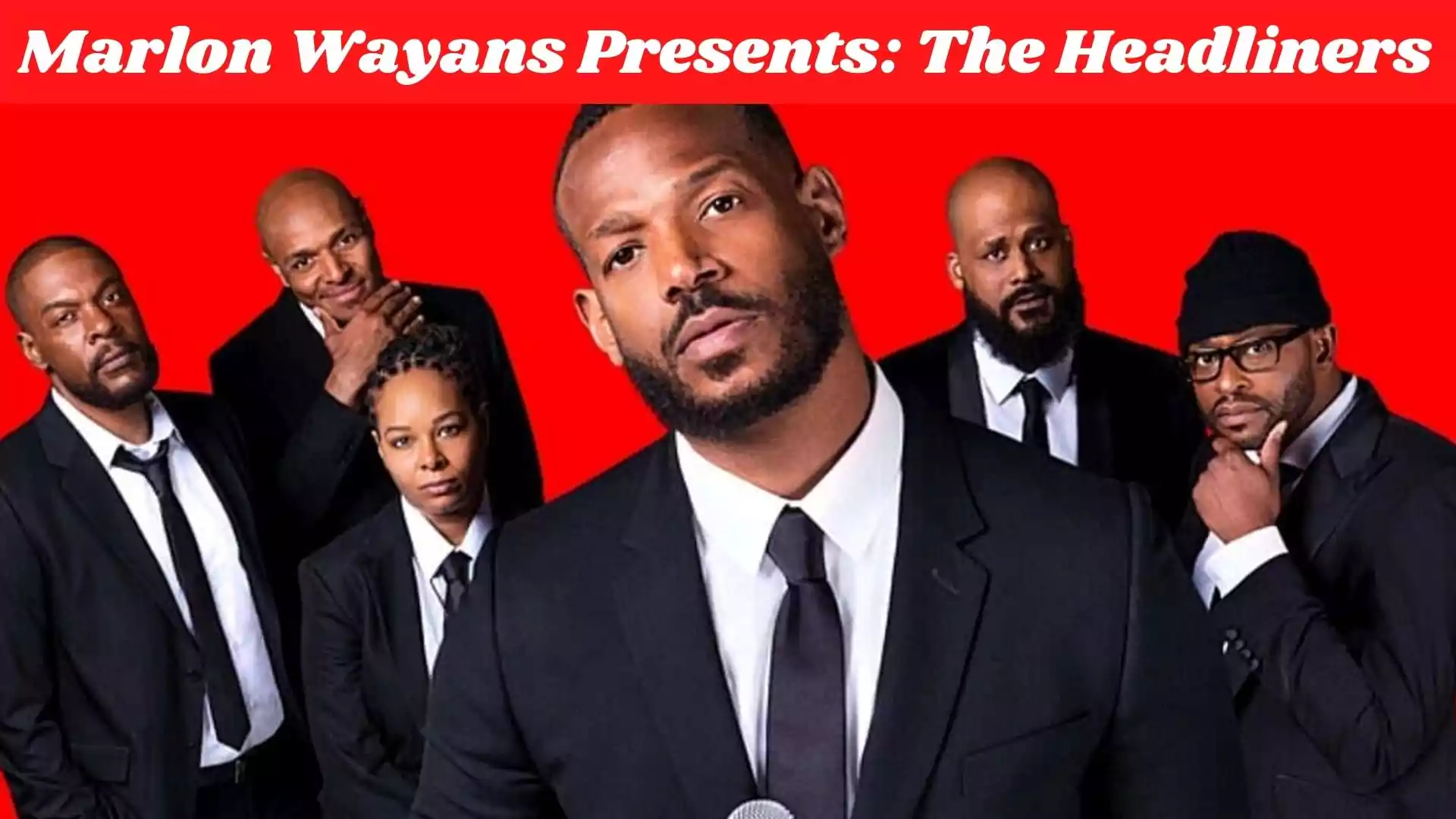 Marlon Wayans Presents: The Headliners Parents guide and Age Rating | 2022