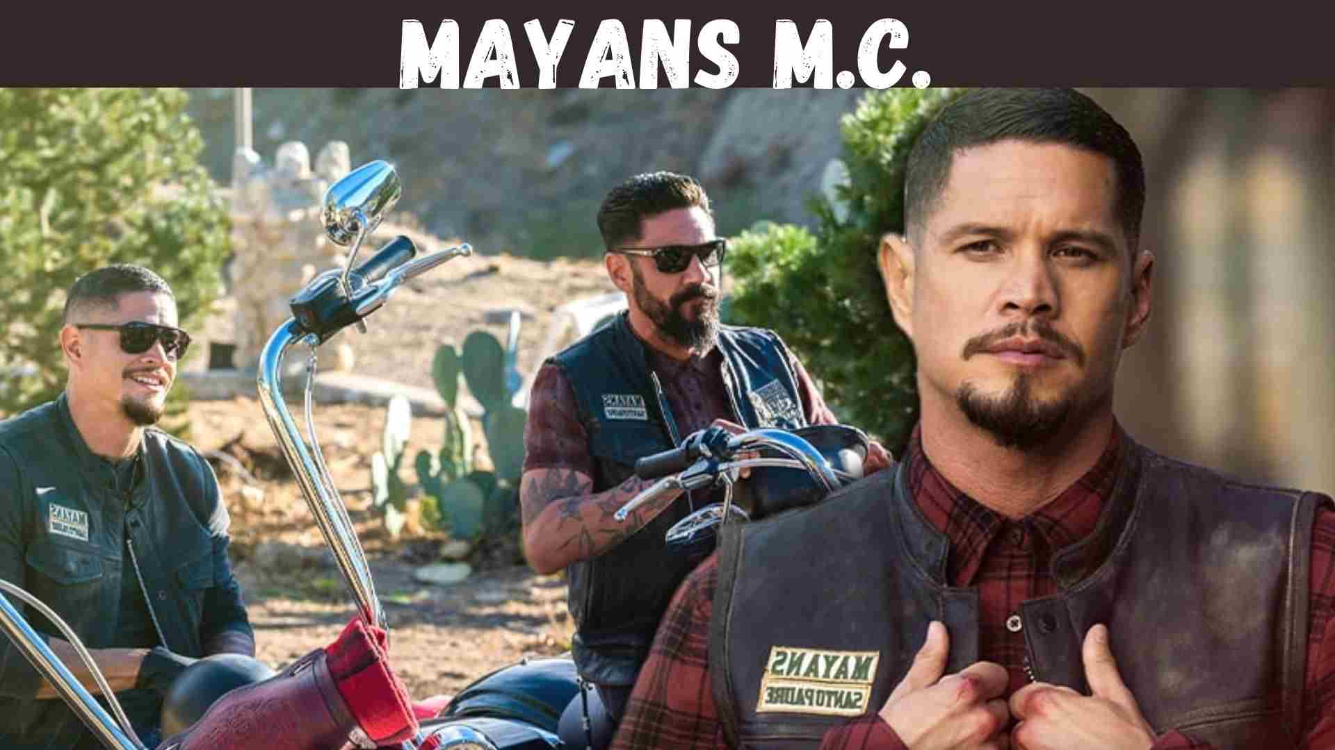 Mayans M.C. Parents guide and Age Rating | 2022