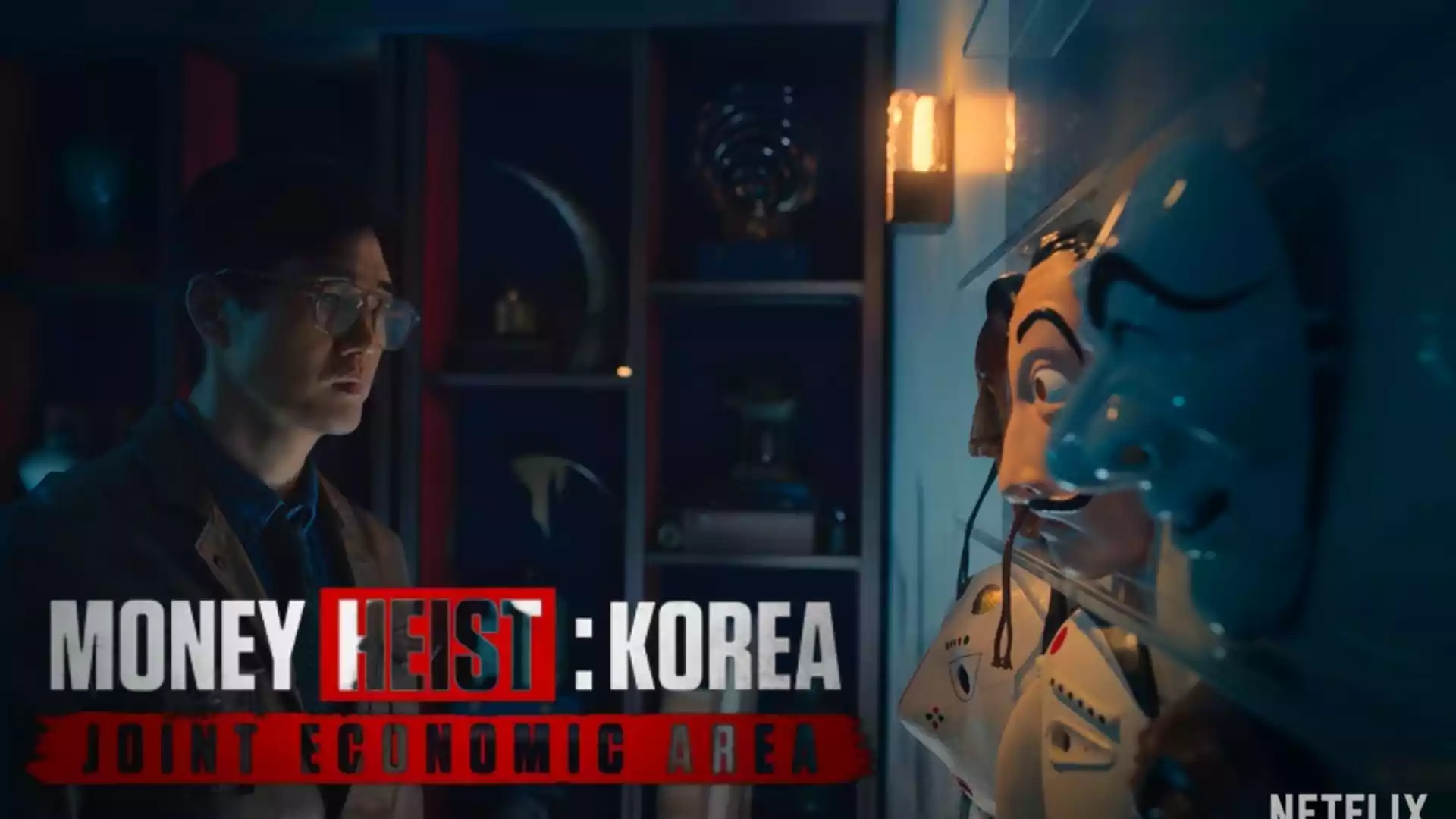 Money Heist Korea Joint Economic Area Parents Guide. Upcoming Netflix series Money Heist: Korea – Joint Economic Area Age rating, release date, overview, trailer