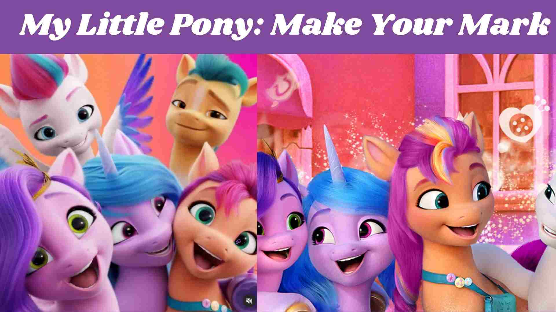 My Little Pony: Make Your Mark Parents Guide and Age Rating | 2022