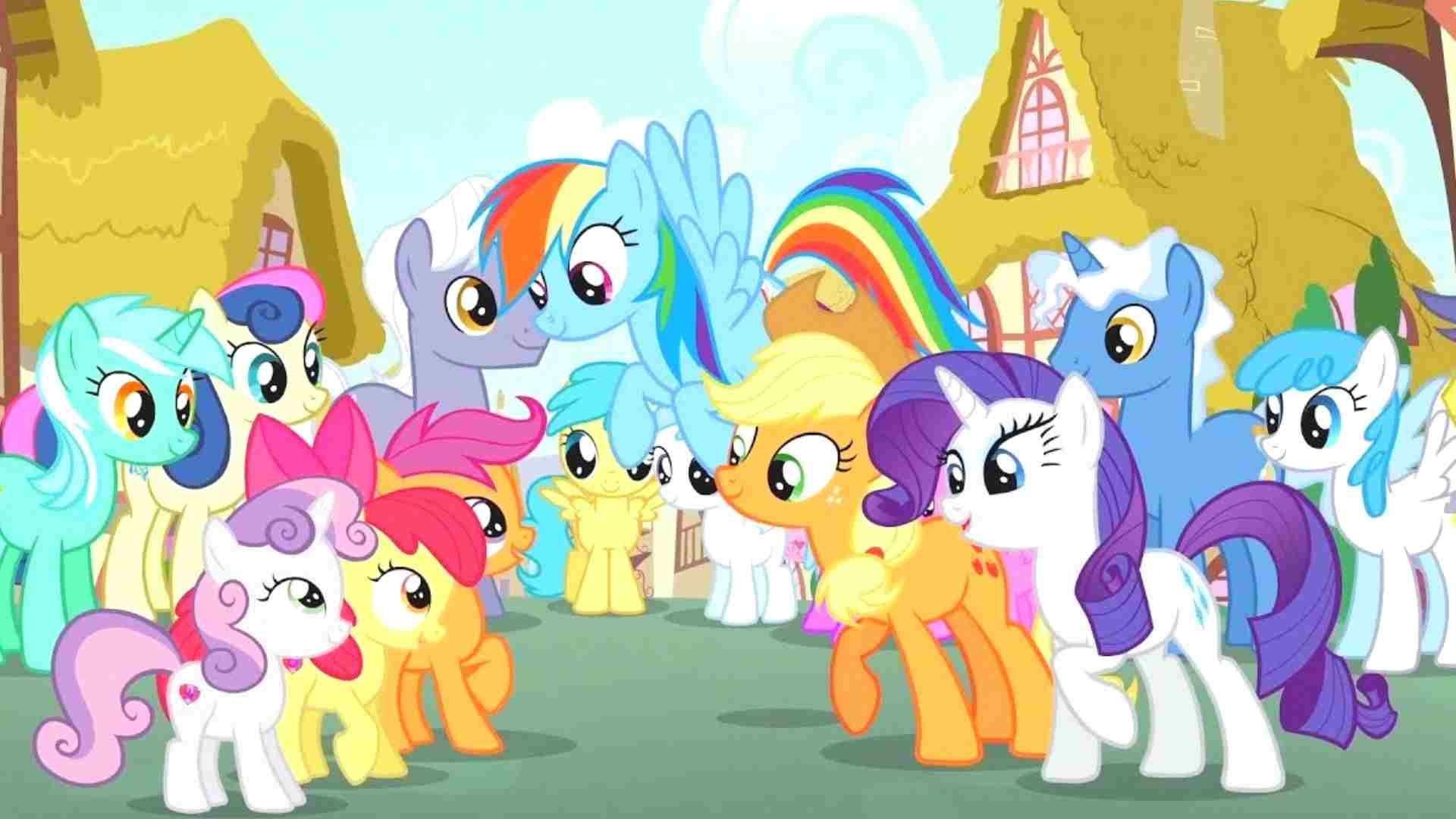 My Little Pony: Make Your Mark Parents Guide and Age Rating | 2022