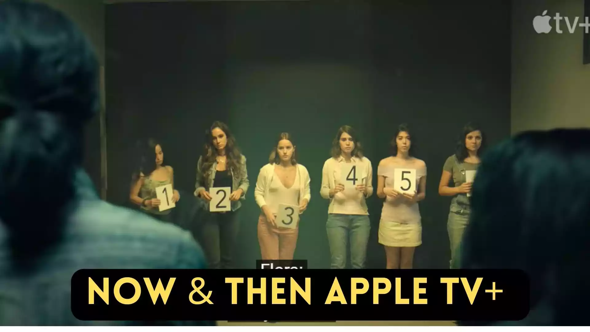 Now and Then Parents Guide. Now and Then Age Rating. Now and Then apple tv+ release date. Now and Then apple tv+ cast, Overview.