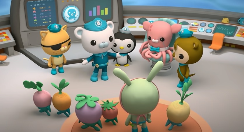 Octonauts: Above & Beyond Parents guide and Age Rating | 2021
