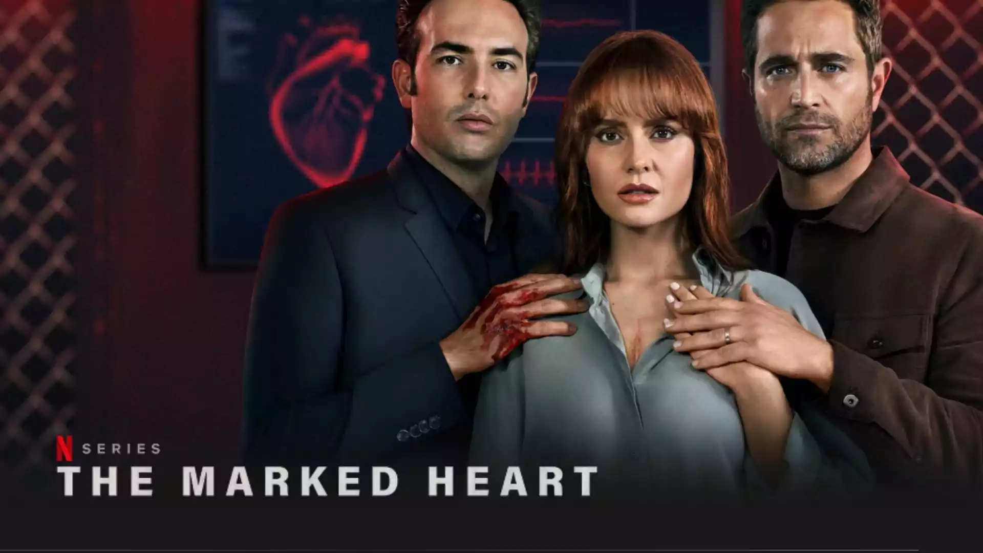 The Marked Heart 2 The Marked Heart Parents Guide. The Marked Heart Age Rating. Netflix series The Marked Heart release date, cast, production.