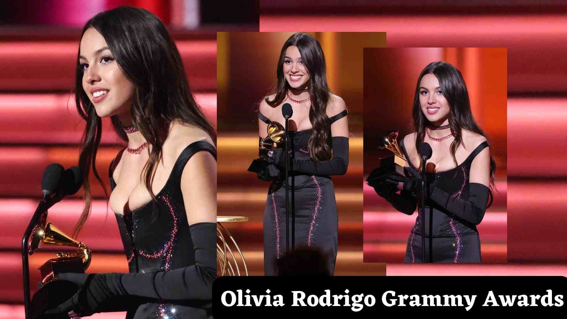 Olivia Rodrigo Grammy Awards Wallpaper and images