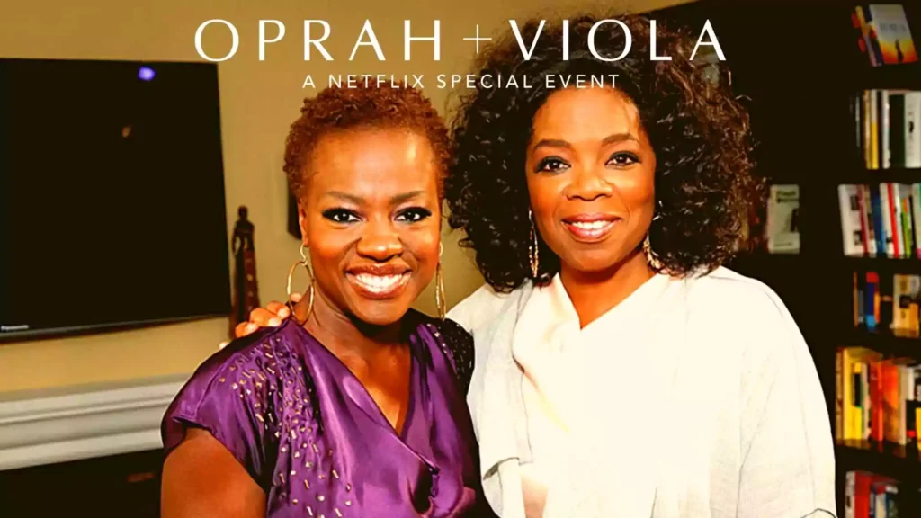 Oprah + Viola Wallpaper and Image 