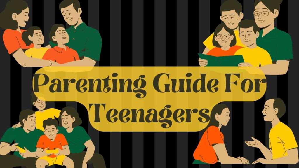 Parenting Guide For Teenagers wallpaper and images