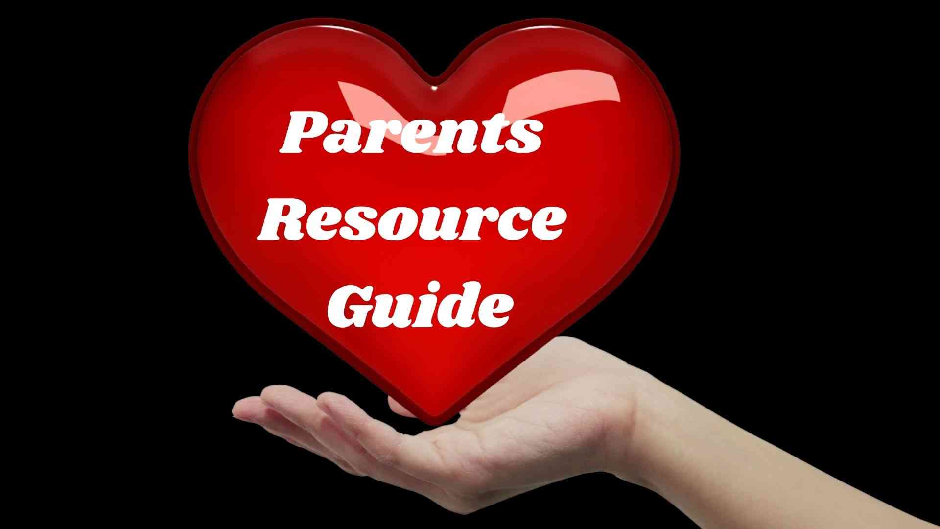 Parents Resource Guide wallpaper and images