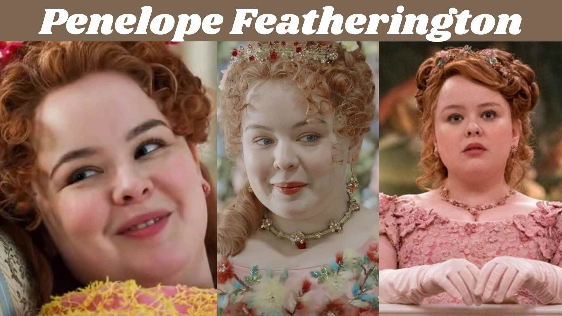 Penelope Featherington Wallpaper and images