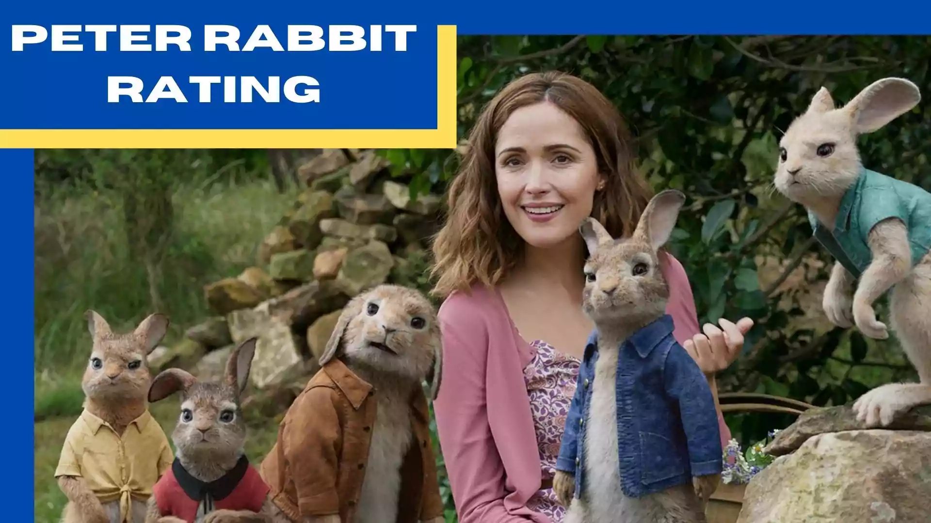 Peter Rabbit Rating. Peter Rabbit Age Rating. Peter Rabbit Parents Guide. 2018 film Peter Rabbit overview, trailer. Peter Rabbit Rating. Peter Rabbit Age Rating. Peter Rabbit Parents Guide. 2018 film Peter Rabbit overview, trailer.