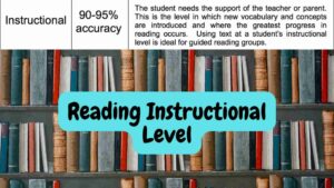 Reading Instructional Level wallpaper and images
