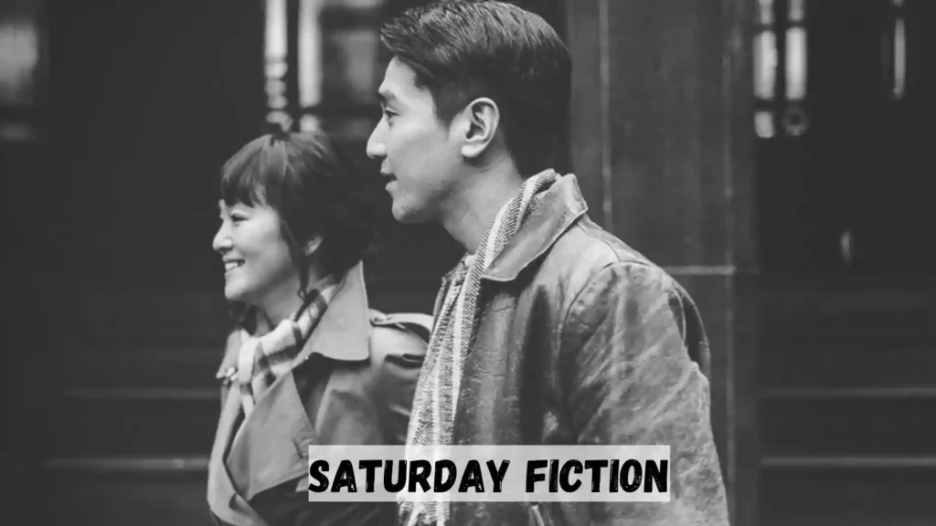 Saturday Fiction Wallpaper and Image 