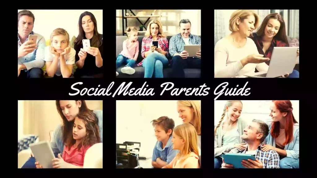 Social Media Parents Guide Social Media Parents Guide