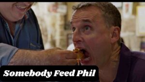Somebody Feed Phil Wallpaper and Images 1