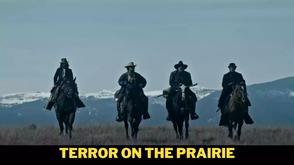 Terror on the Prairie Wallpaper and Image