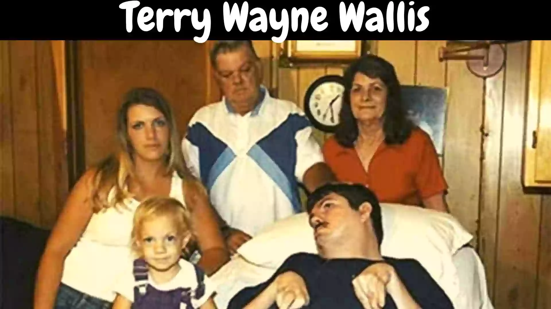 Terry Wayne Wallis News 2022