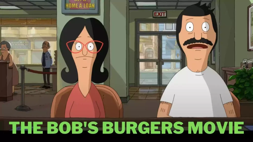 The Bob's Burgers Movie Wallpaper and Image 