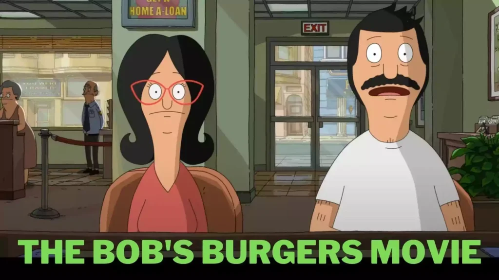 The Bob's Burgers Movie Wallpaper and Image The Bob's Burgers Movie Wallpaper and Image