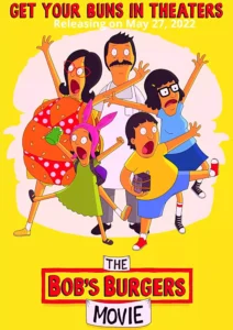 The Bob's Burgers Movie Wallpaper and Image 