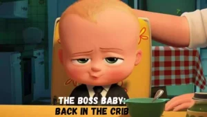 The Boss Baby Back in the Crib Wallpaper and Image 1