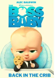 The Boss Baby Back in the Crib Wallpaper and Image 