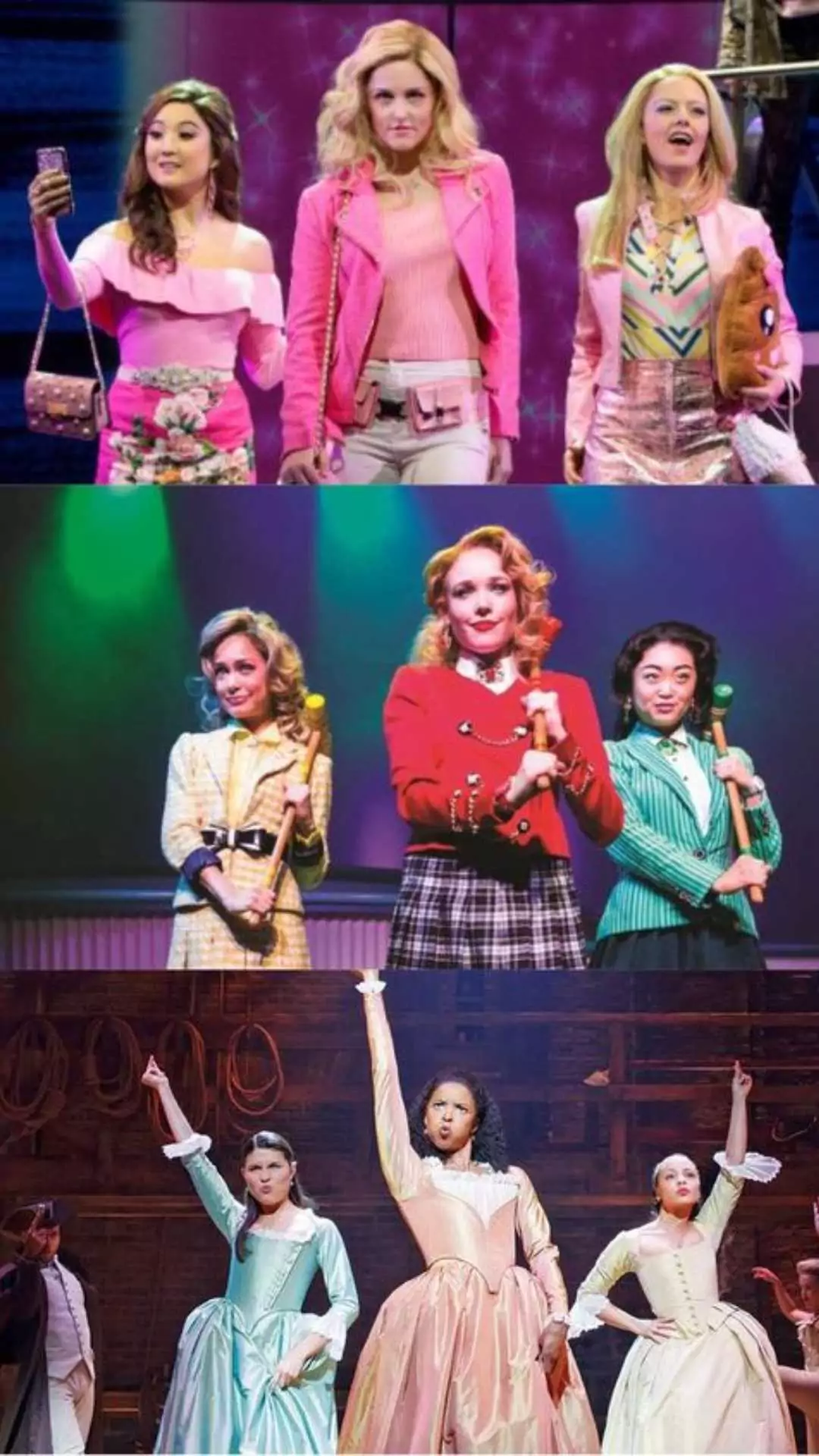Mean Girls on Broadway – LongLegsBigCity