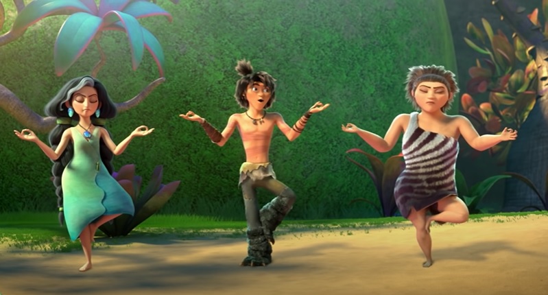 The Croods: Family Tree Parents guide and Age Rating | 2022