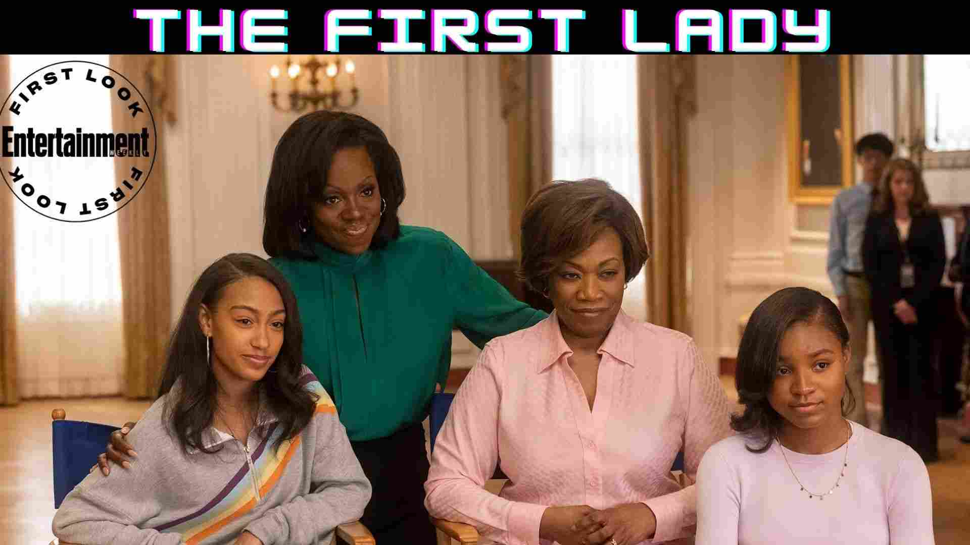 The First Lady Parents guide and Age Rating | 2022