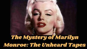 The Mystery of Marilyn Monroe The Unheard Tapes Wallpaper and Images