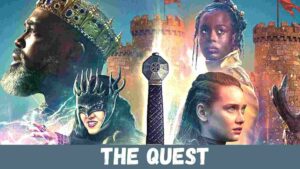 The Quest Wallpaper and Images