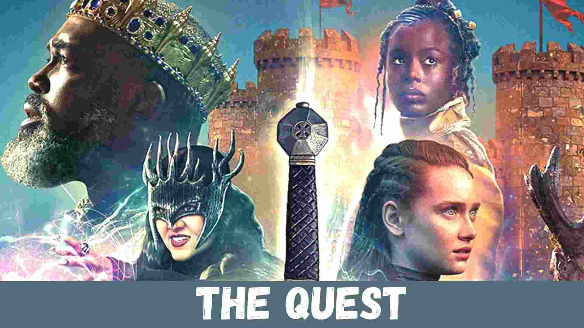 The Quest Parents guide and Age Rating | 2022