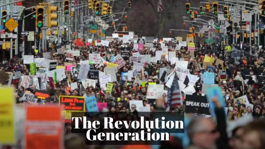 The Revolution Generation Wallpaper and Image The Revolution Generation Wallpaper and Image