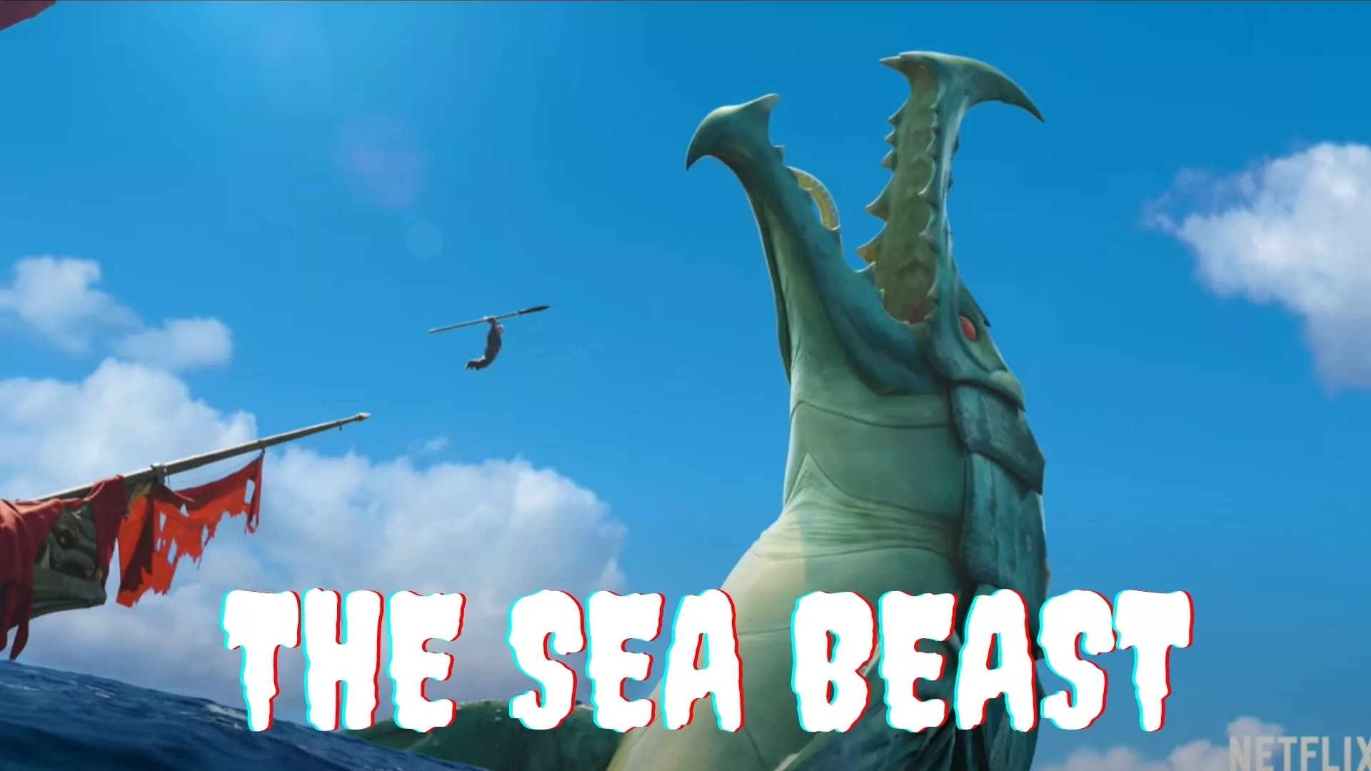The Sea Beast Parents guide | The Sea Beast Age Rating (2022)