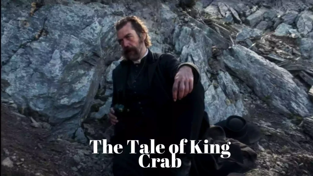 The Tale of King Crab Wallpaper and Image 