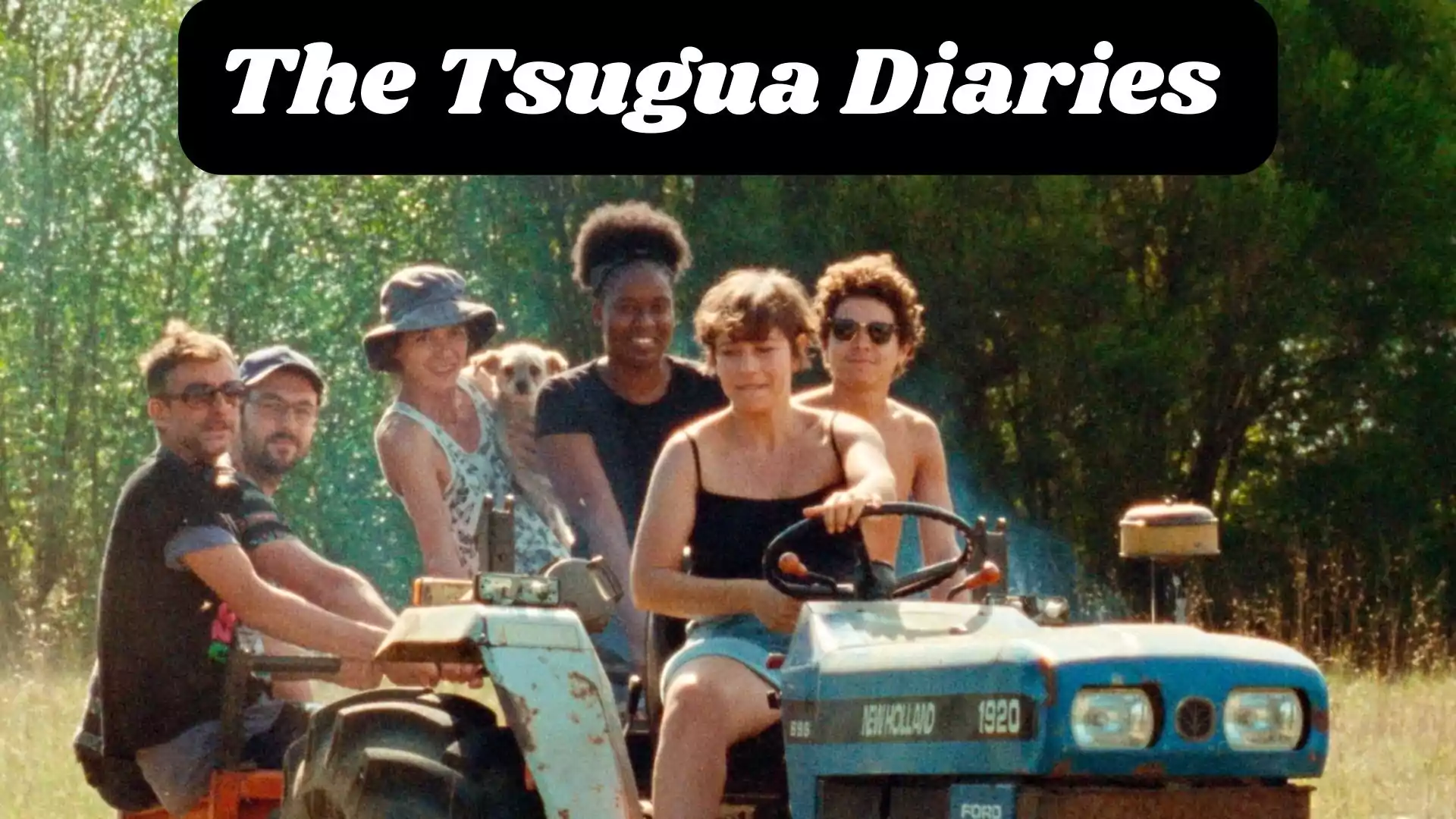 The Tsugua Diaries Parents Guide and Age Rating | 2021