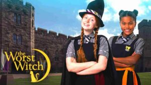 The Worst Witch Wallpaper and Images