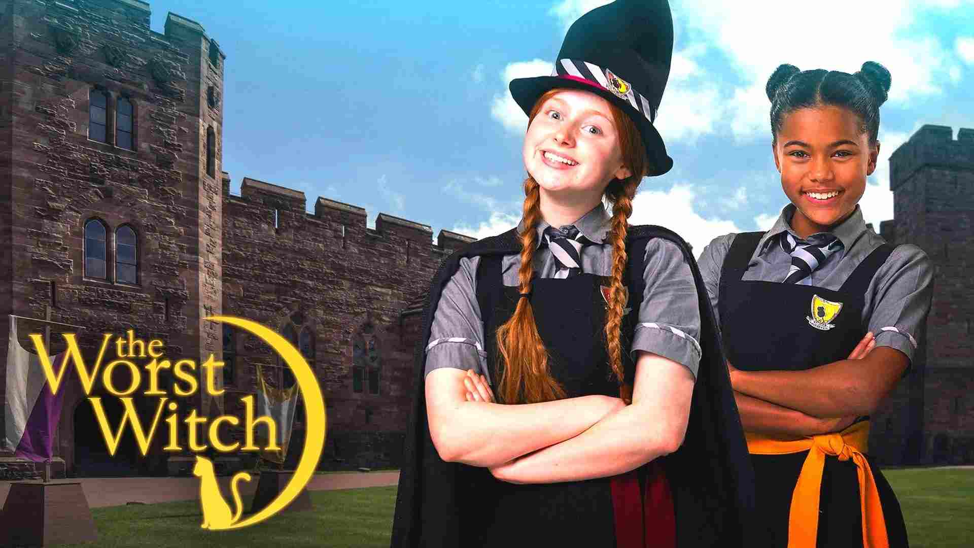 The Worst Witch Parents guide and Age Rating | 2022