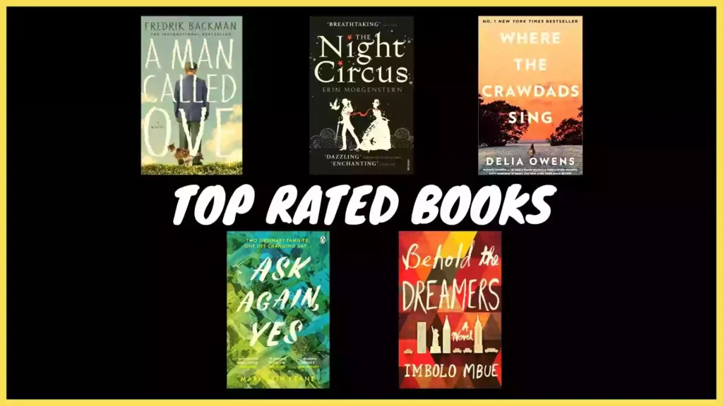 Top Rated Books