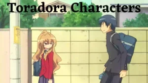 Toradora Characters