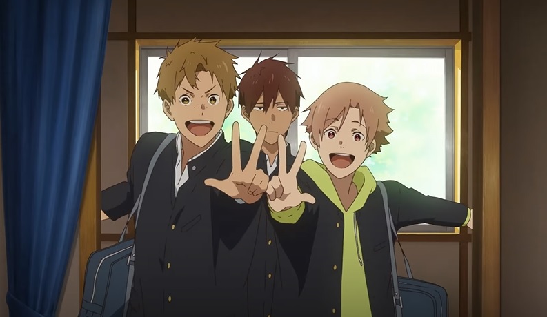 Tsurune the Movie: The Beginning Arrow Parents Guide and Age Rating | 2022