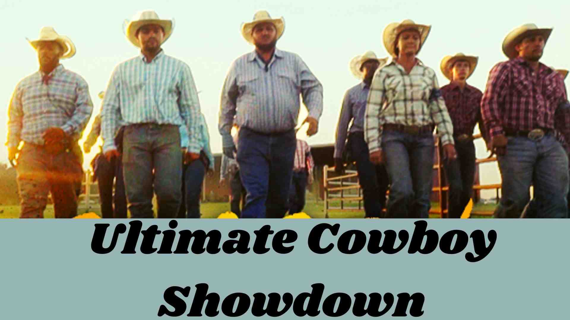 Ultimate Cowboy Showdown Parents guide and Age Rating | 2022