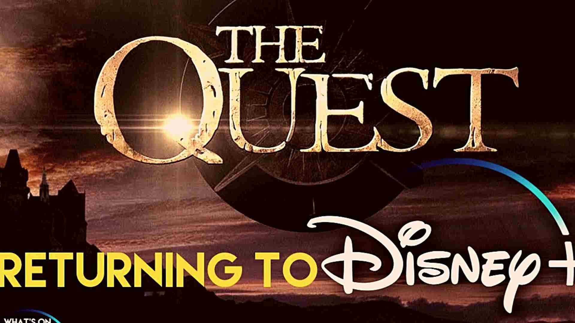 The Quest Parents guide and Age Rating | 2022