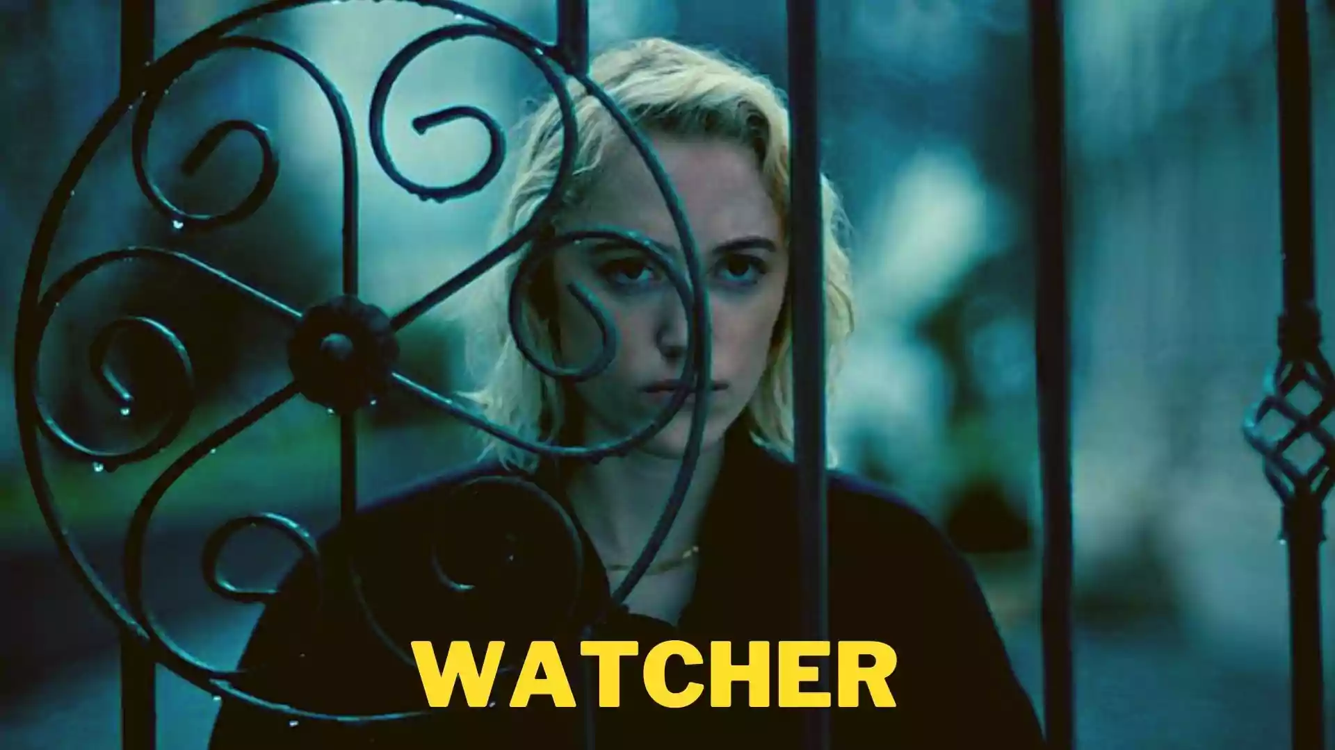 Watcher Wallpaper and Image
