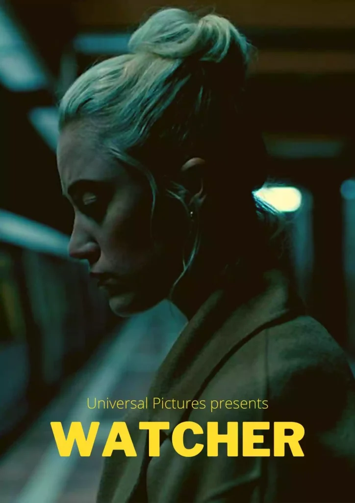 A megfigyelő (The Watcher) (2022)