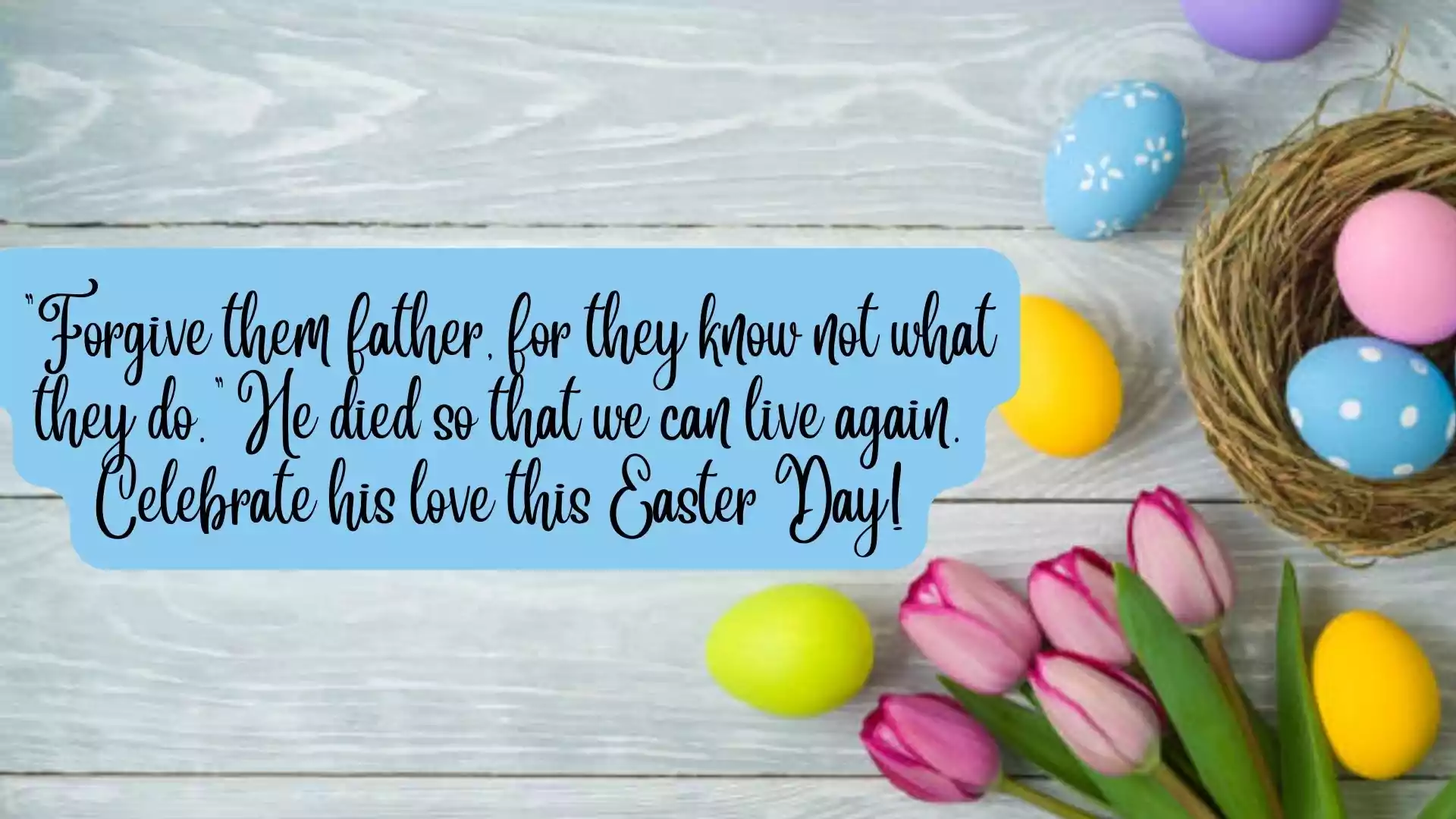 When is Easter Sunday 2022 Quote with image
