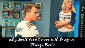Kara Killmer Revealed Why Sylvie Brett Didn't Move With Casey