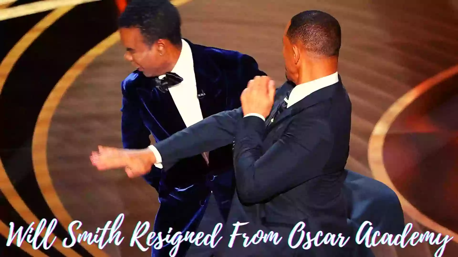 Will Smith Resigned From Oscar Academy | Oscar News 2022