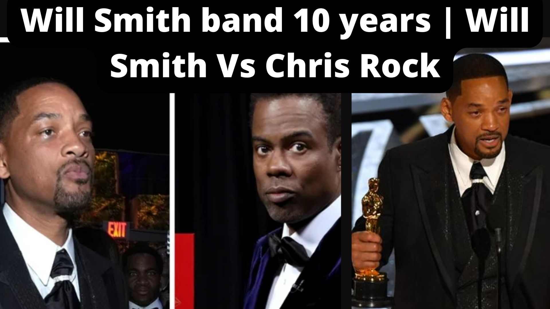 Will Smith band 10 years | Will Smith Vs Chris Rock wallpaper and images